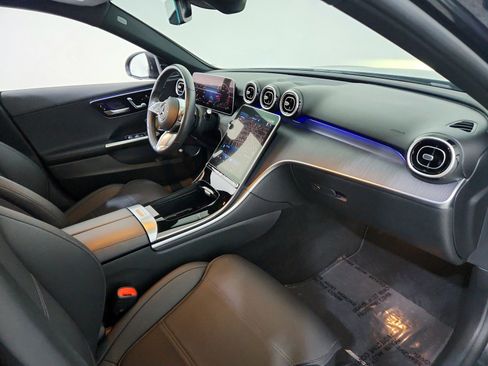 Certified 2024 Mercedes-Benz C 300 4MATIC Sedan w/ Exclusive Trim Package image 23