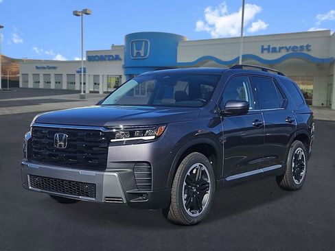 New 2026 Honda Pilot Touring image 1