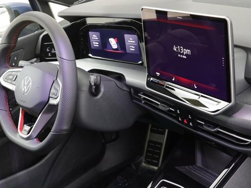 New 2026 Volkswagen GTI SE FWD image 23