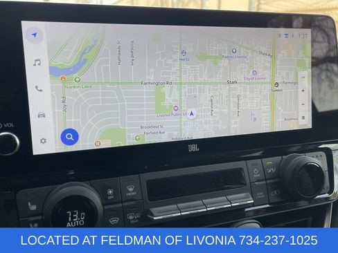 Used 2025 Toyota Grand Highlander AWD image 14