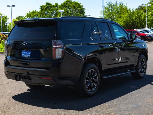 Used 2023 Chevrolet Tahoe Z71 AWD/4WD image 8