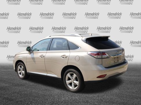 Used 2013 Lexus RX 350 AWD w/ Navigation Pkg image 7