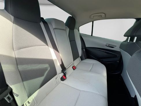 Certified 2022 Toyota Corolla LE w/ Carpet Mat Package (TMS) image 28