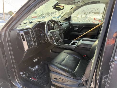 Used 2015 GMC Sierra 1500 SLT w/ All-Terrain Package image 7