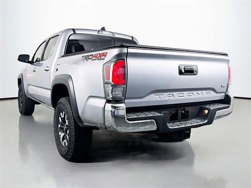 Used 2021 Toyota Tacoma TRD Off-Road image 6