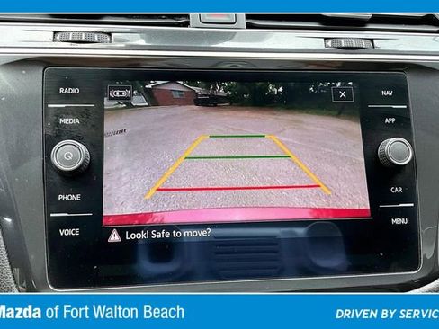 Used 2021 Volkswagen Tiguan S FWD image 13