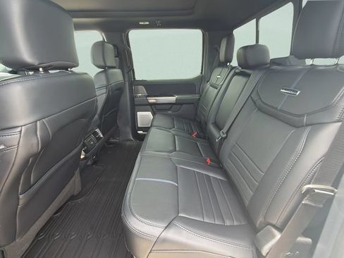Used 2026 Ford F450 Platinum w/ FX4 Off-Road Package AWD/4WD image 17