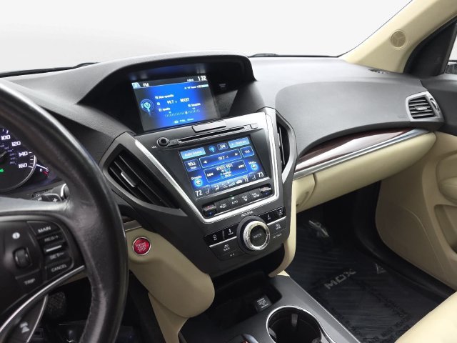 Used 2016 Acura MDX w/ Technology Package AWD/4WD image 20
