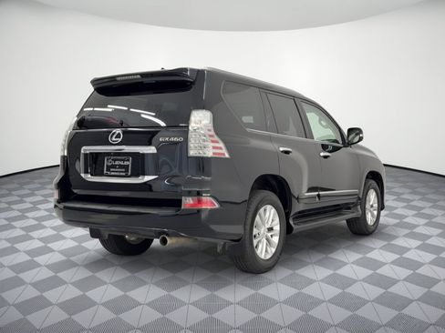 Used 2019 Lexus GX 460 Premium AWD/4WD image 9