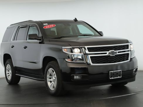 Used 2020 Chevrolet Tahoe LT image 1