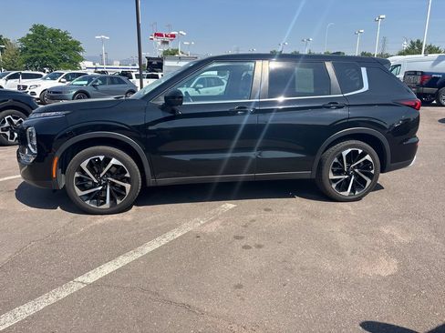 Used 2022 Mitsubishi Outlander SE FWD image 8