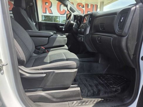 Used 2024 Chevrolet Silverado 2500 W/T w/ WT Convenience Package RWD image 14
