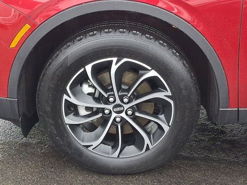 Certified 2024 Lincoln Nautilus Premier w/ Equipment Group 102A image 8