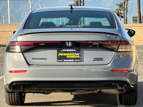 New 2026 Honda Accord Sport image 5