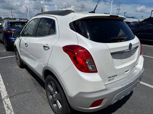 Used 2014 Buick Encore Leather FWD image 6