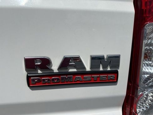 Used 2022 RAM ProMaster 1500 w/ Convenience Group image 8