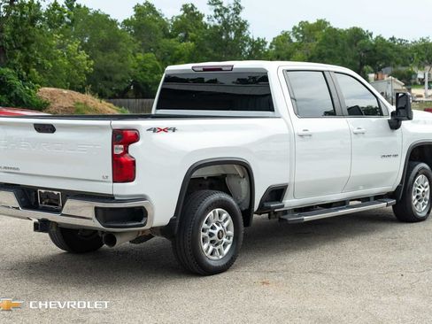 Used 2023 Chevrolet Silverado 2500 LT AWD/4WD image 7