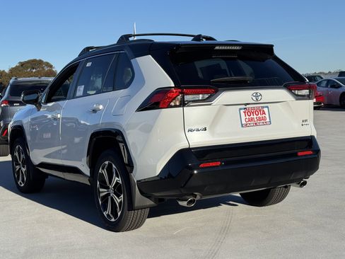 New 2025 Toyota RAV4 XSE image 12