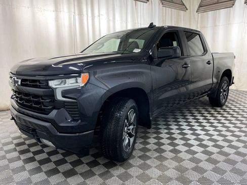Certified 2023 Chevrolet Silverado 1500 RST w/ All Star Edition Plus AWD/4WD image 16