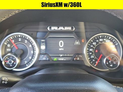 Certified 2025 RAM 1500 Big Horn image 14