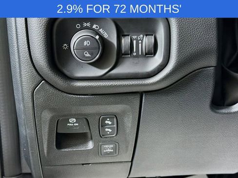 New 2026 RAM 1500 Rebel w/ Rebel Level 2 Equipment Group image 10