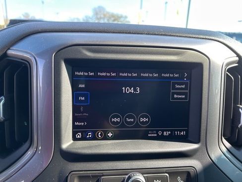 Certified 2024 Chevrolet Silverado 1500 W/T image 20