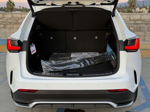 New 2026 Lexus NX 450h+ F Sport image 13