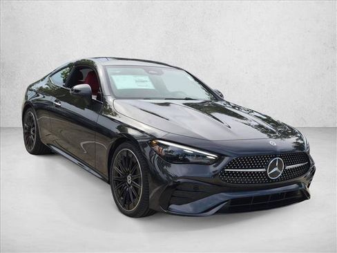 New 2026 Mercedes-Benz CLE 450 4MATIC Coupe image 7