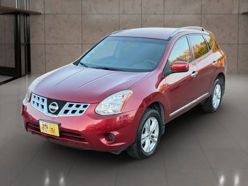 Used 2012 Nissan Rogue SV image 7