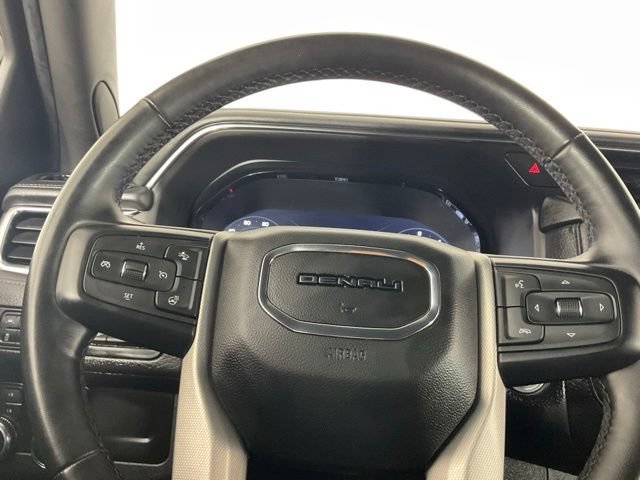 Used 2023 GMC Yukon Denali AWD/4WD image 26