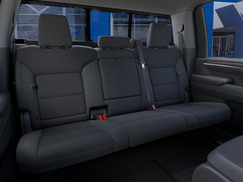New 2026 Chevrolet Silverado 3500 LT w/ All Star Edition AWD/4WD image 19