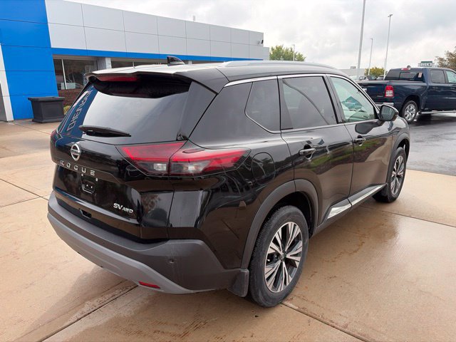 Used 2021 Nissan Rogue SV AWD/4WD image 4