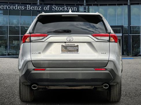 Used 2023 Toyota RAV4 XLE image 5