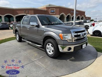 Used 2013 Ford F150 XLT