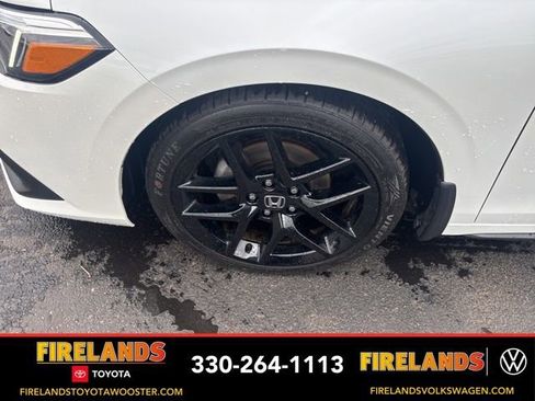 Used 2024 Honda Civic Sport image 27