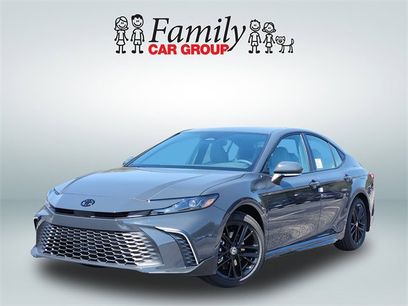 New 2026 Toyota Camry SE