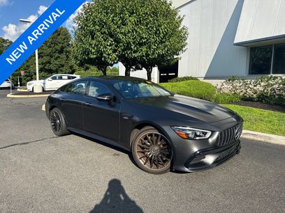 Used 2021 Mercedes-Benz AMG GT 43
