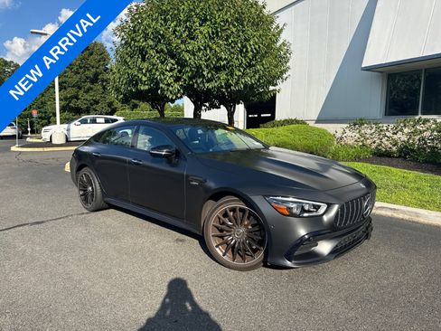Used 2021 Mercedes-Benz AMG GT 43 image 1