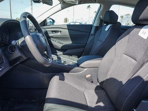 New 2025 Honda Accord SE image 20