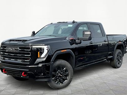New 2026 GMC Sierra 3500 AT4 w/ AT4 Premium Plus Package