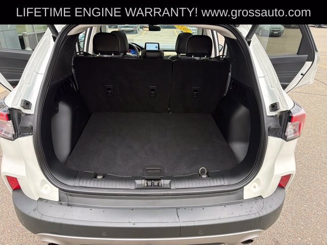Used 2022 Ford Escape Titanium w/ Titanium Elite Package AWD/4WD image 24