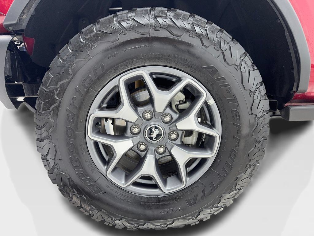 Used 2025 Ford Bronco Badlands AWD/4WD image 54