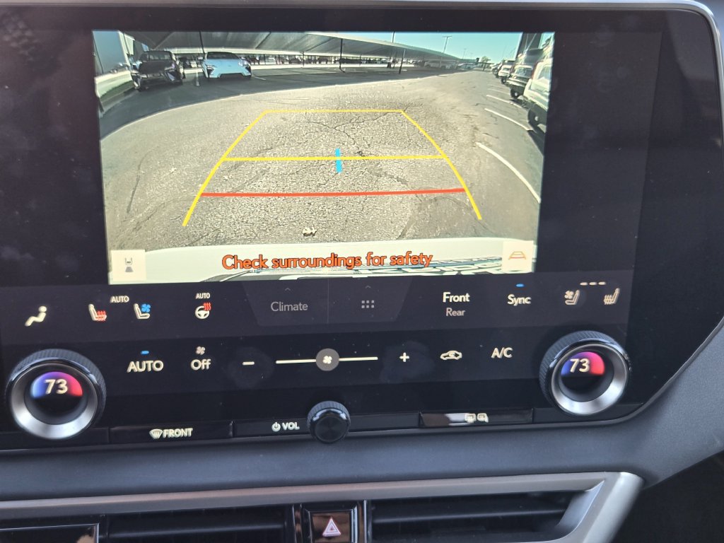 Certified 2024 Lexus RX 350h w/ Accessory Package (Z1) AWD/4WD image 19