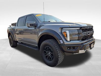 Used 2025 Ford F150 Raptor