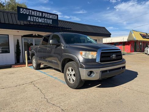 Used 2012 Toyota Tundra 2WD CrewMax image 3