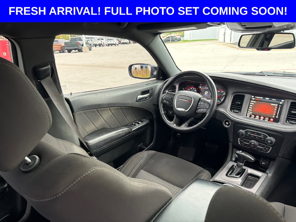 Used 2023 Dodge Charger SXT w/ Blacktop Package AWD/4WD image 34
