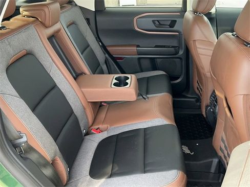 Used 2024 Ford Bronco Sport Outer Banks image 17