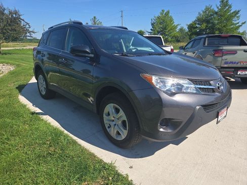 Used 2015 Toyota RAV4 LE AWD/4WD image 3