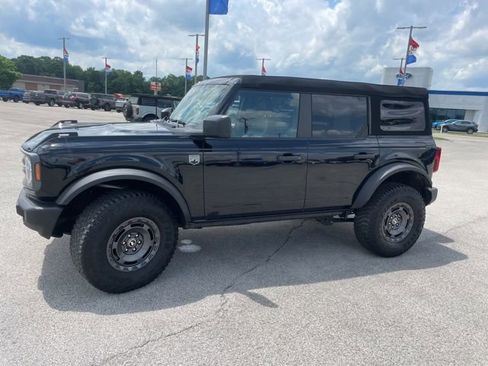 Used 2024 Ford Bronco Big Bend AWD/4WD image 6