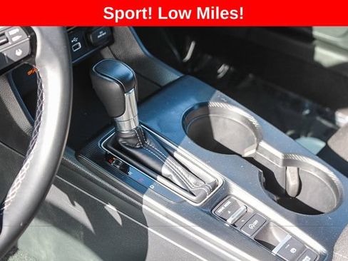 Used 2024 Honda Civic Sport image 24